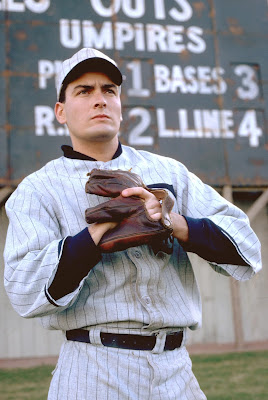Eight Men Out 1988 Charlie Sheen Image 2
