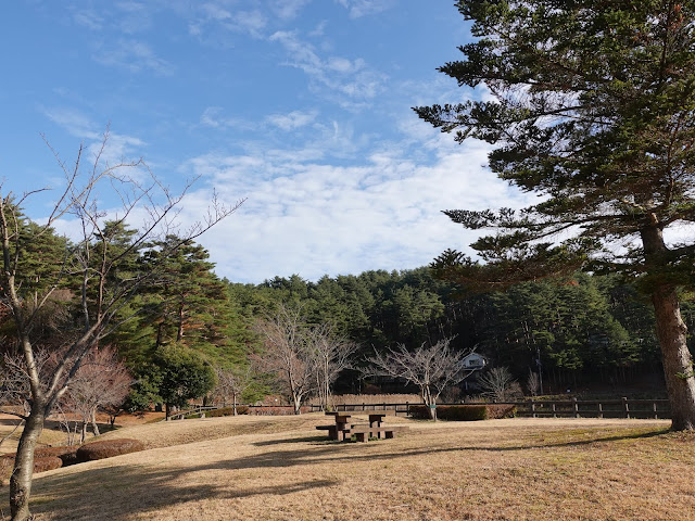 ロイヤルシティ大山の別荘地　大成池