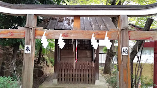 人文研究見聞録：水稲荷神社 ［東京都］