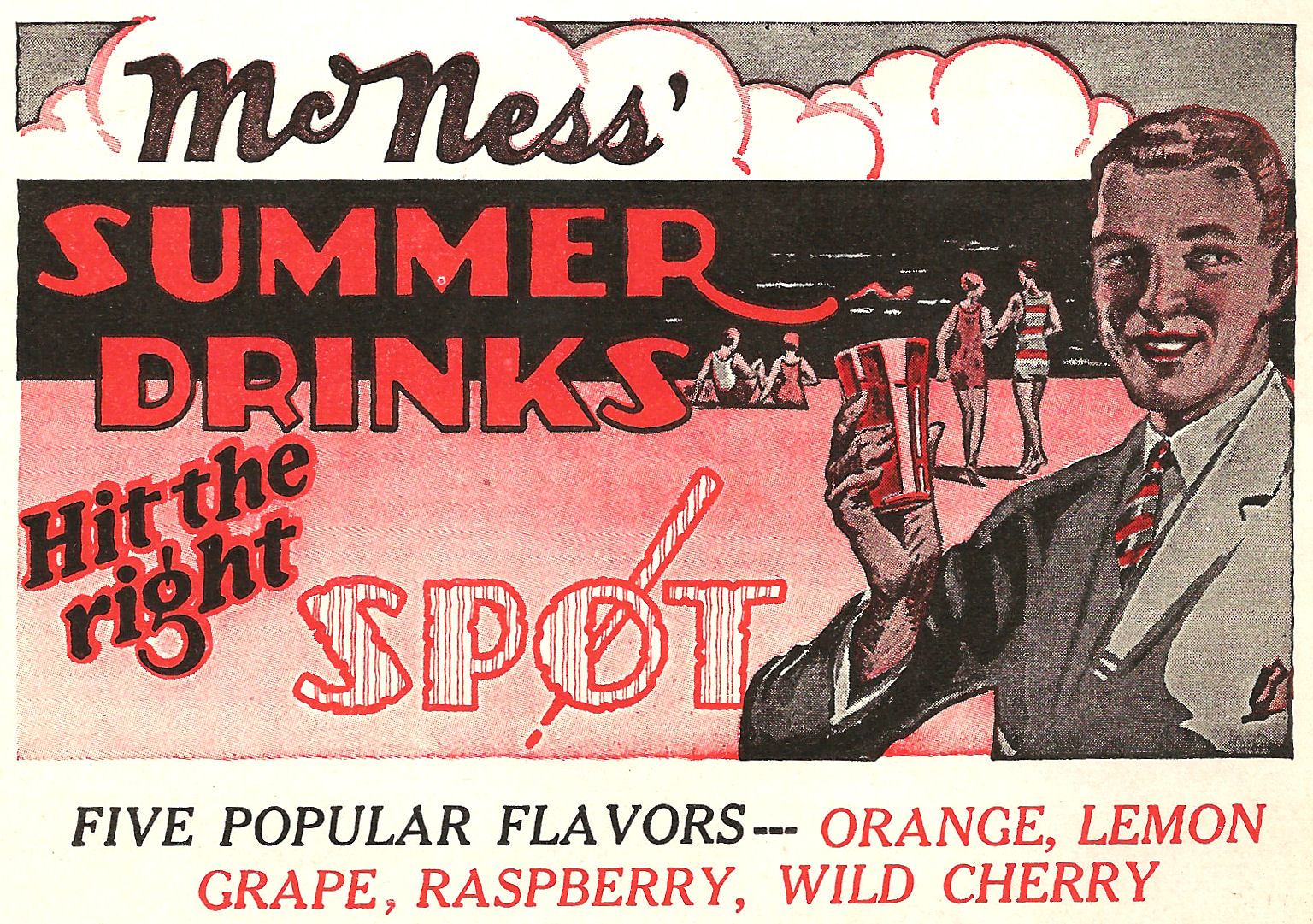 Antique Images: Free Vintage Advertising Clip Art: Popular ...