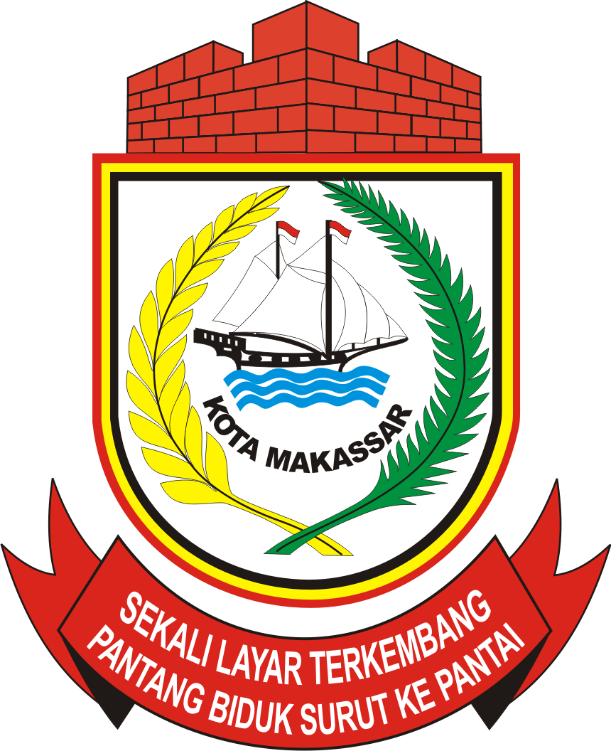 Logo Kota Makassar - Kumpulan Logo Indonesia