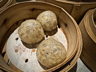 Phoenix Garden (凰园), vegetable dumpling