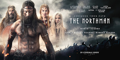 The Northman 2022 Movie Poster 11