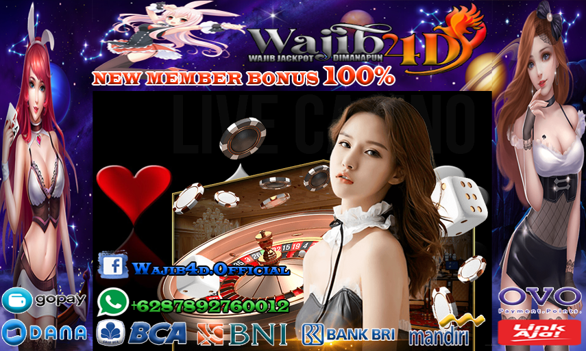 WAJIB4D FEATURE KEUNTUNGAN DALAM PERJUDIAN BETTINGAN SLOT JUDI ONLINE