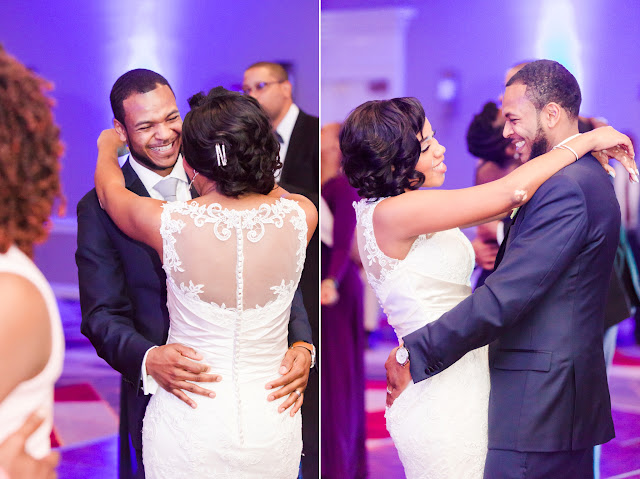 College Park Marriott Wedding | Photos by Heather Ryan Photography