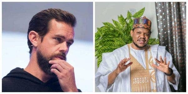 #EndSARS: Adamu Garba sues Jack Dorsey, Twitter CEO for $1 billion