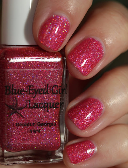 Blue-Eyed Girl Lacquer Siren's Poolside Daiquiri