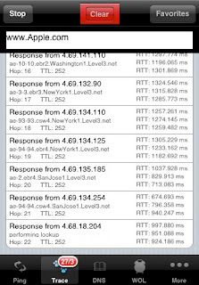 Network Diagnostics Utility Pro IPA App Version 2.11