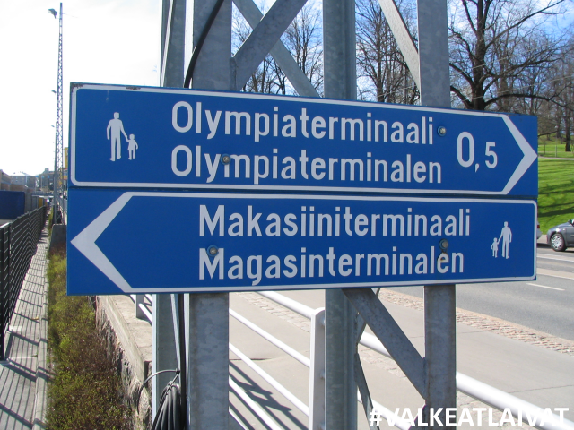 Olympiaterminaali