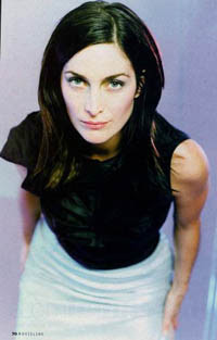 Carrie Ann Moss