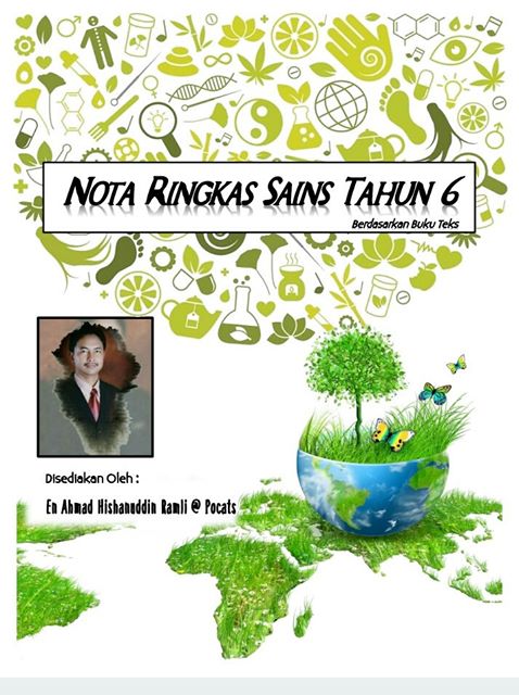 Nota Ringkas Sains Tahun 6 - Oleh Cikgu Pocats - Sains Spy