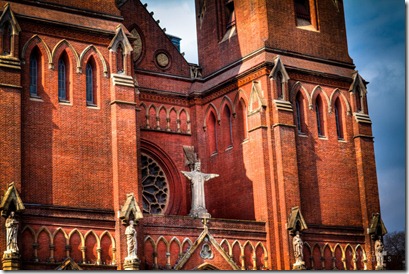 Xujiahui Cathedral 2