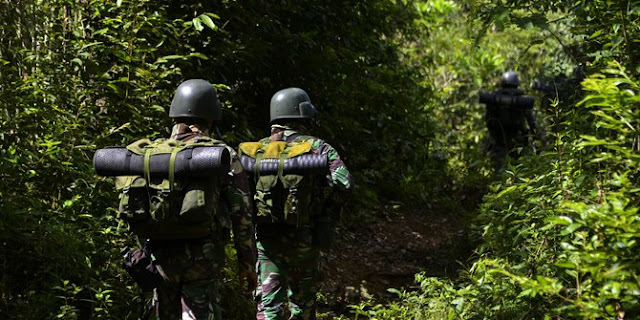 Langgar Pantangan Bicara Kotor, Anggota TNI Tewas Saat Perang