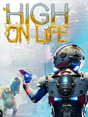 High On Life pc game