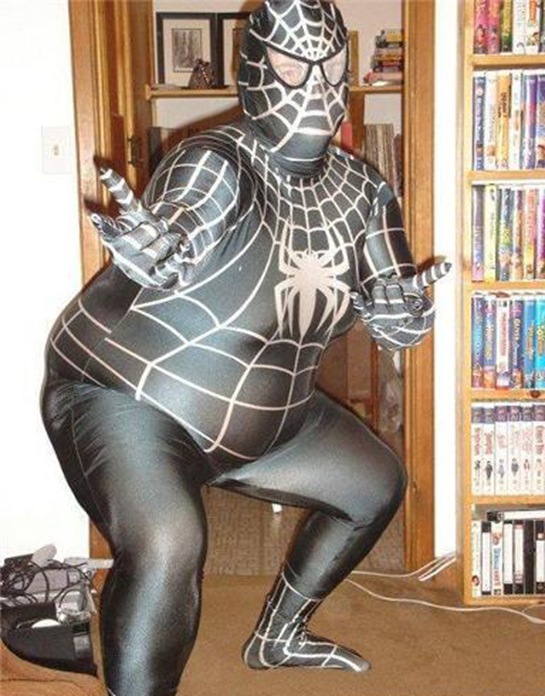 Avast Ye Spidey