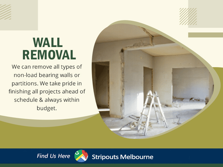 Wall Removal