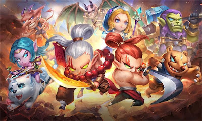 Game BladeMaster Wow Apk Mod Terbaru