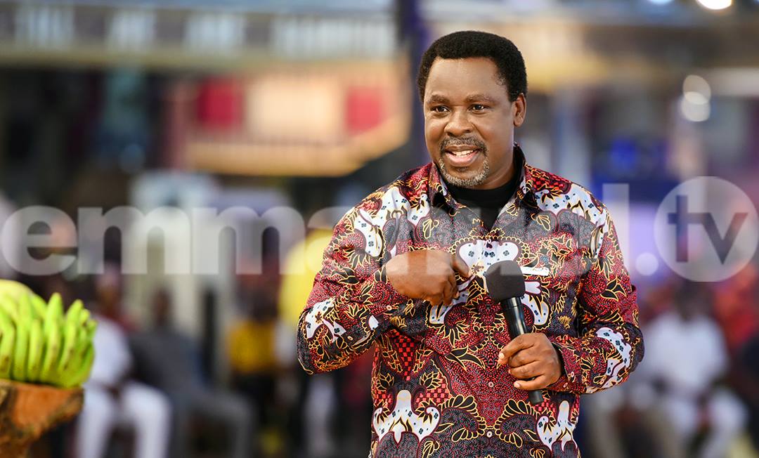 VIDEO: How Prophet T.B Joshua predicted London terror ...