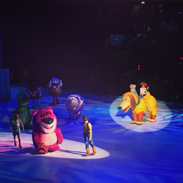 Disney on Ice: Worlds of Enchantment - Toy Story 