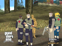 GTA Shinobi World PC