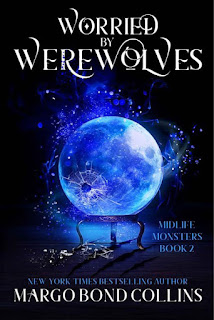 Worried by Werewolves by Margo Bond Collins