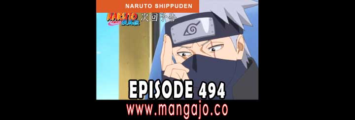 Naruto Shippuden 494 Indonesia - Nonton Online - Nonton Streaming Naruto Shippuden Sub Indo