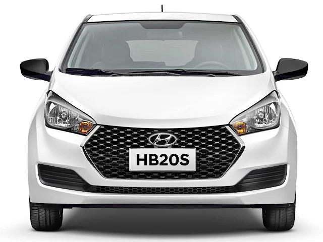 Hyundai HB20 2019 Unique