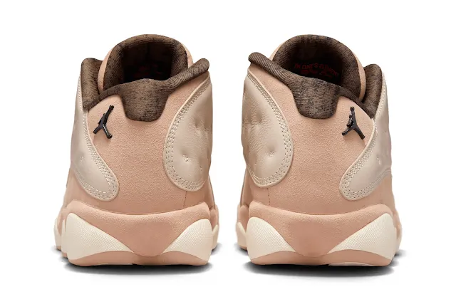 Official Look at the Air Jordan 13 Low “Dongdan”
