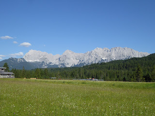 Karwendel Gebirge