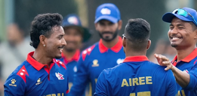 Nepal Vs Scotland A  Pree Match analysis | nepal vs scotland post match analysis