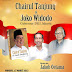 Diskusi Entrepreneurship Chairul Tanjung dan Jokowi