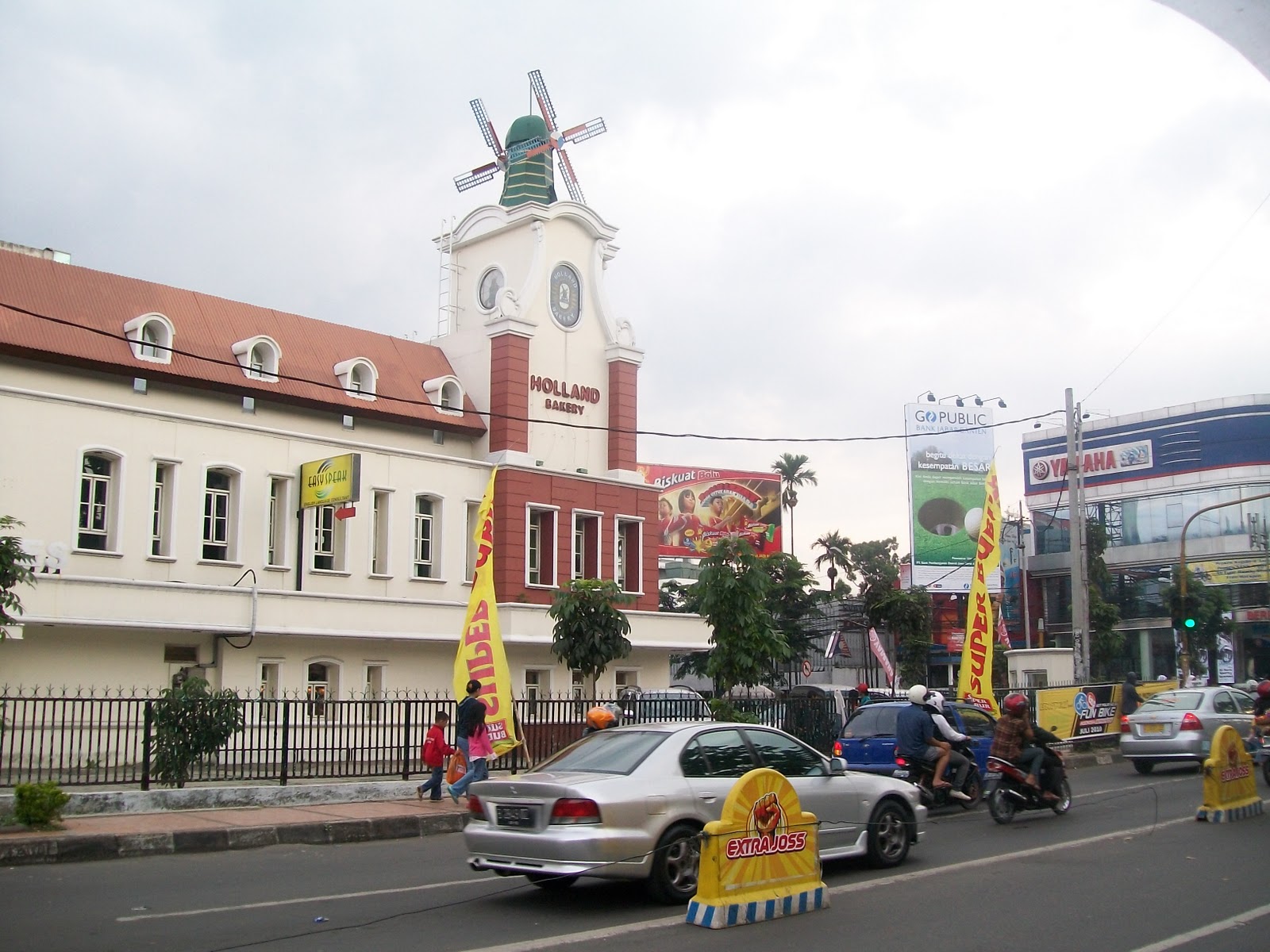 Fancy Traveler Asia Near of BIP Bandung  Indah  Plaza  