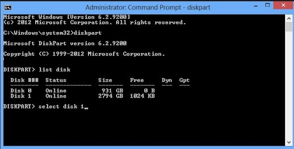 Cara Mengatasi Write Protected  Sd Card, Flashdisk Dan Memory Card
