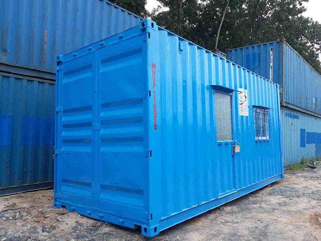 Container Văn Phòng, Container Kho Tại KCN Cát Lái, Quận 2, TPHCM