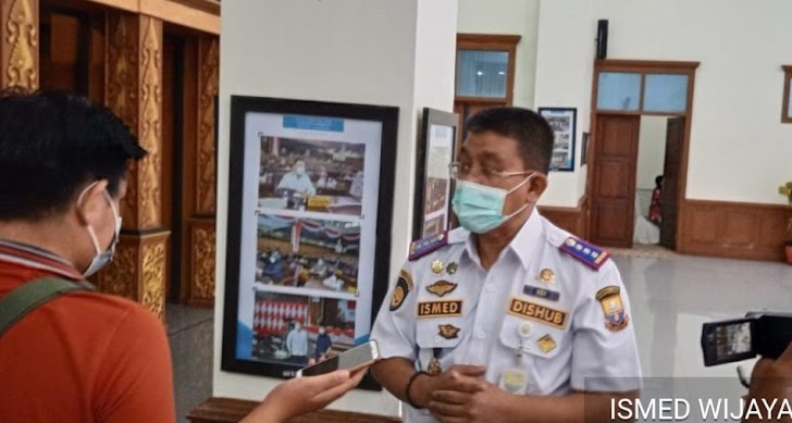 Plt Kadis Dishub Provinsi Jambi Sebut Mudik Lebaran Diperbolehkan