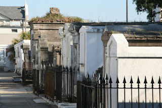 St Louis Cemetery No 1, New Orleans