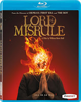 New on DVD & Blu-ray: LORD OF MISRULE (2023) - Horror