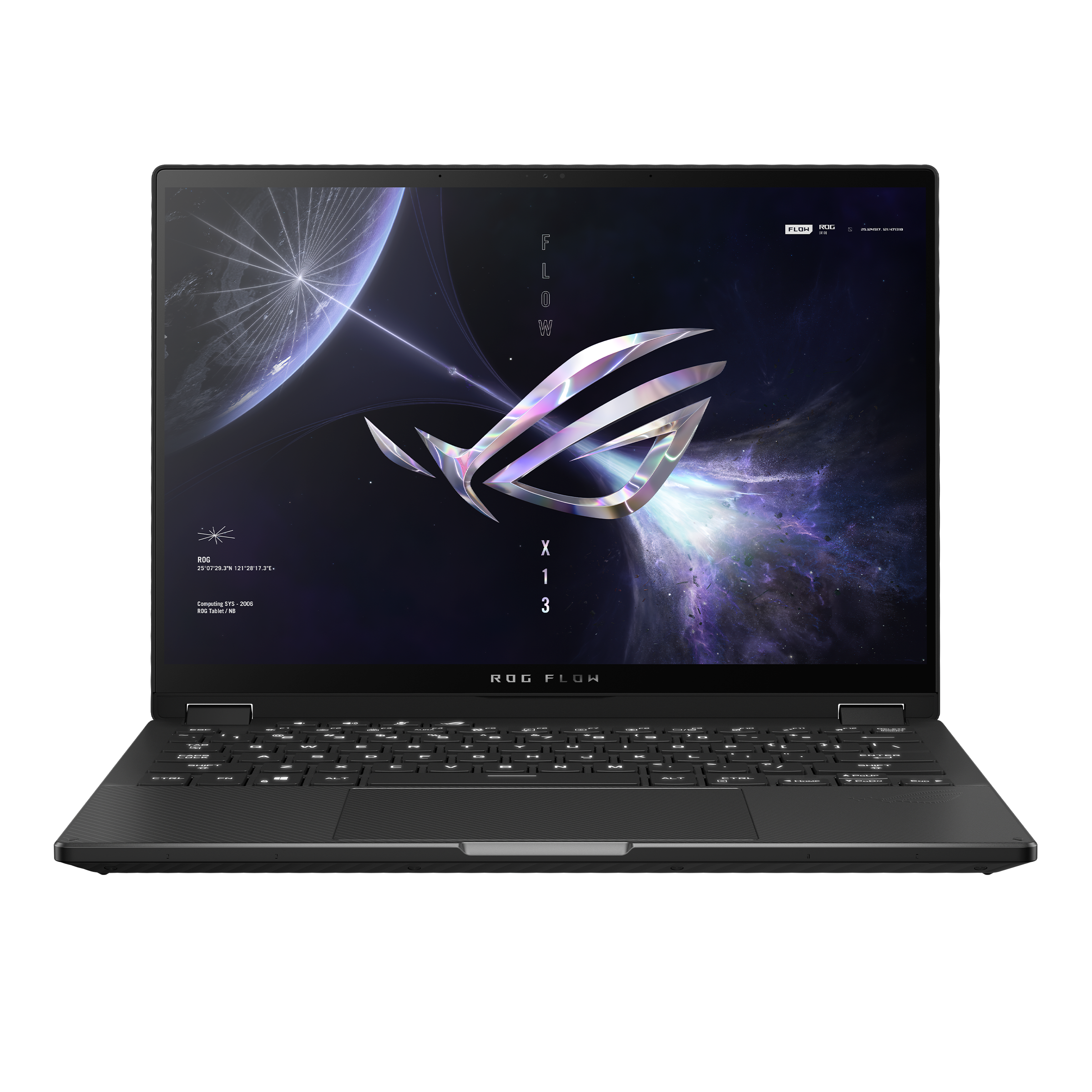 ASUS ROG Flow X13 (2023) GV302XI adalah laptop kategori gaming yang menawarkan performa tinggi dan portabilitas yang luar biasa.