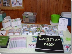 Creative bugs
