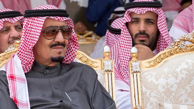 PERLANTIKAN PUTERA MAHKOTA ARAB SAUDI YANG BAHARU : MENIFESTASI RAJA SALMAN DALAM MEREMAJAKAN NEGARANYA