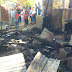 Las Matas de Farfán: Voraz incendio deja un persona fallecida y dos casas reducida a cenizas  