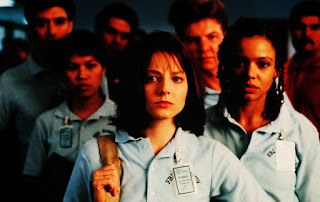 the silence of the lambs jodie foster