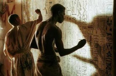 Momia extraterrestre encontrada en Egipto