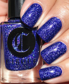 Cirque Colors Tanzanite