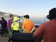 Trasmiten HOY desde playa de Acapulco, en vivo