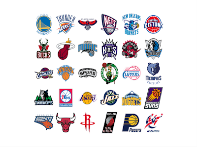 NBA Logos