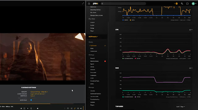 PLEX EN SYNOLOGY