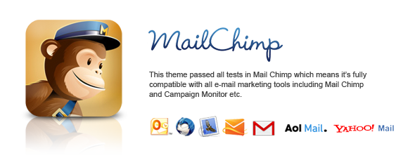 Mailchimp and Campaign Monitor Ready