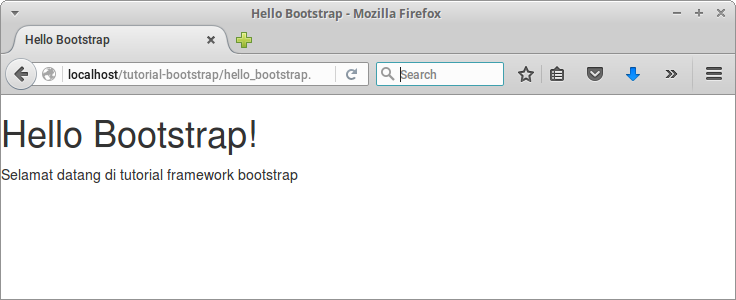 Tutorial Bootstrap: Memahami Sistem Grid Bootstrap untuk 