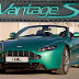 2012 Aston Martin Sport Cars V8 Vantage S Roadster